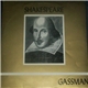 Shakespeare, Gassman - William Shakespheare Nell'Interpretazione Di Vittorio Gassman